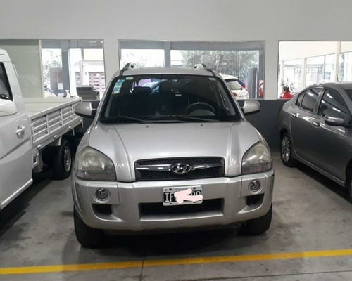 Hyundai Tucson 2wd 2.0