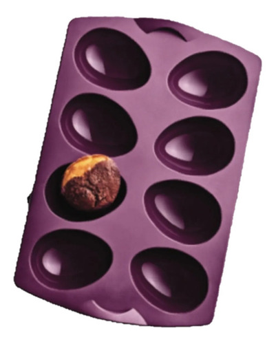 Tupperware Molde De Silicona Huevo De Chocolate N8