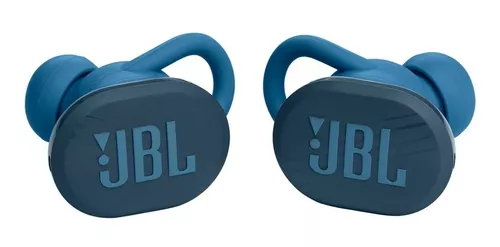 Auriculares Bluetooth Jbl Endurance Race Tws Color Negro