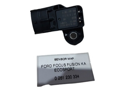Sensor Map Ford Focus Fusion Ka Ecosport 02/08
