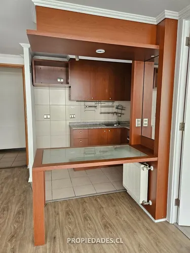 Departamento En Venta De 2 Dorm. En Ñuñoa