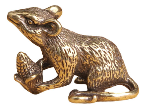 Estatua De Ratones, De Té Para Mascotas, Centros De