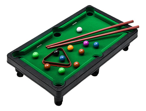 Mini Juego De Mesa Para Piscina, Juego De Bolas, Tacos De S