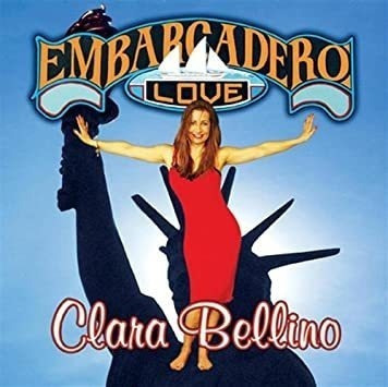 Bellino Clara Embarcadero Love Usa Import Cd