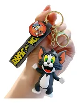 Comprar Llavero Tom & Jerry - Tom Negro