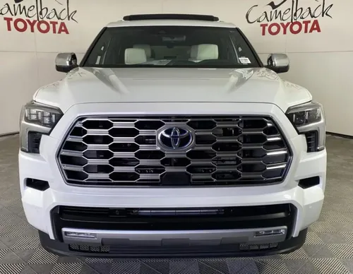 Toyota Sequoia 3.5 V6 Trd Pro