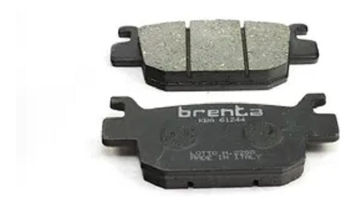 Pastillas Freno Brenta Polaris 300 Big Boss 6x6 Delantera