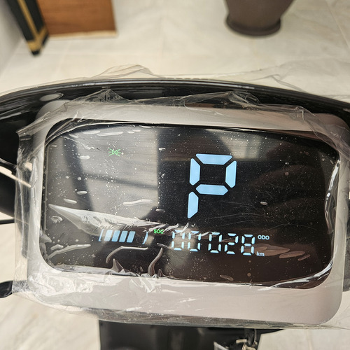 Scooter Elétrica Sudu A4 Íon 1000w Bat Lítio Autopropelido