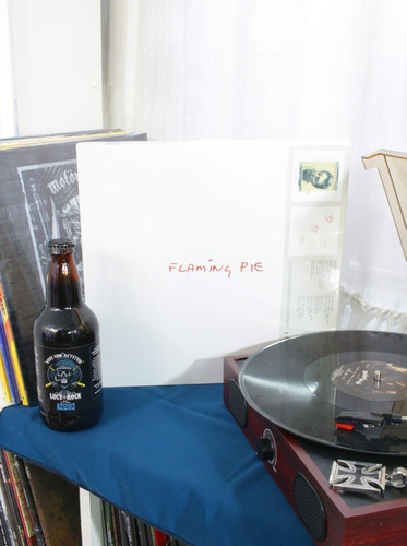 Box Set 3 Lp // Paul Mccartney // Flaming Pie / Lucy Rock