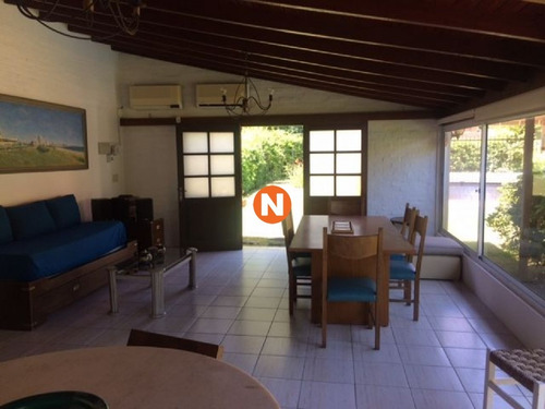 Casa En Venta En Punta Del Este Nana Lavagna- Ref: 213600