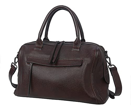 Bolsos De Cuero Genuino Para Mujer Bolsos De Manija M2sju