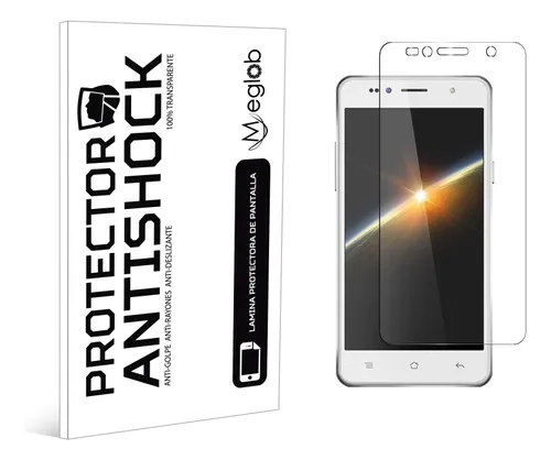 Protector Pantalla Antishock Para Siswoo C55 Longbow