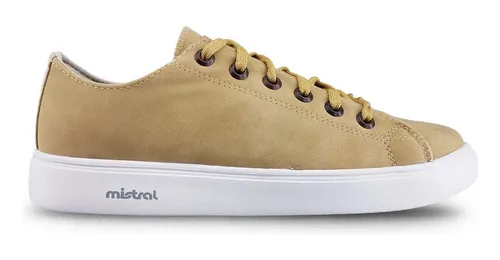 Zapatilla Urbana Acordonada Mistral 1191