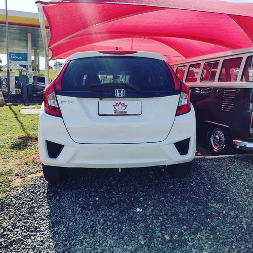 Honda Fit 2017 1.5 Ex Flex Aut. 5p