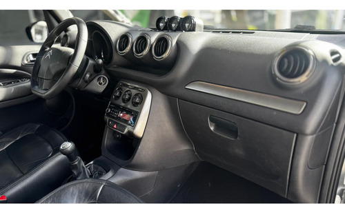 Citroën Aircross 1.6 GLX 16V FLEX 4P MANUAL
