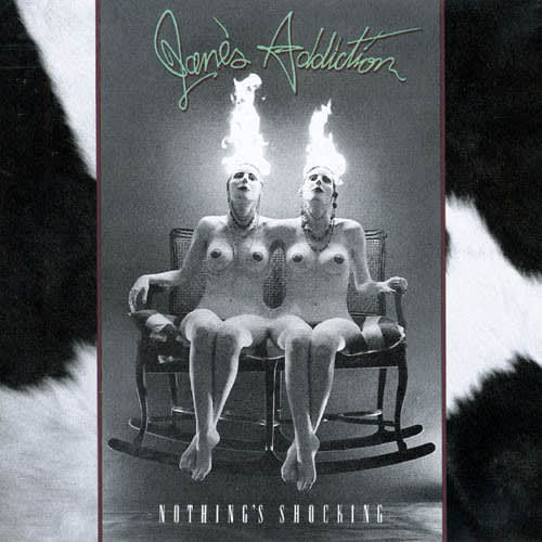 Vinilo Jane's Addiction/ Nothing's Shocking (2023) 1lp
