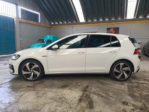 Volkswagen Golf GTI 2.0 Dsg Navegación Piel At