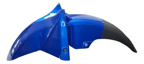 Guardabarro Delantero Yamaha Fz16-2.0 Azul Pintado Speephard