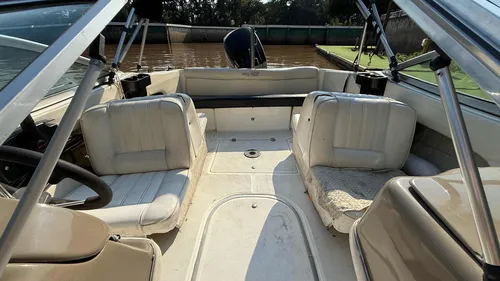 Lancha Open Naval Center 185 Motor Mercury 115 Ho 4 T