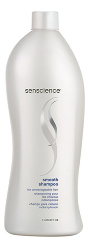 Shampoo Smooth Senscience 300ml