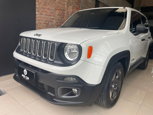 Jeep Renegade renegade