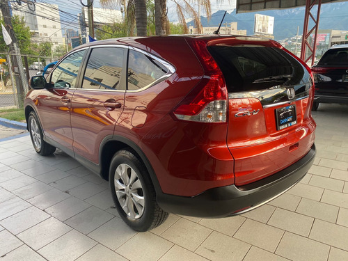 Imagen 5 de 13 de Honda Cr-v 2014 2.4 Ex At