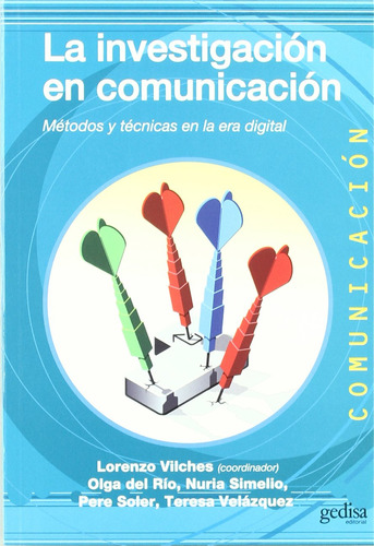 La Investigación En Comunicación: Métodos Y Técnicas E 71tev