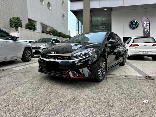 Kia Forte 2.0 Hb Gt Line At