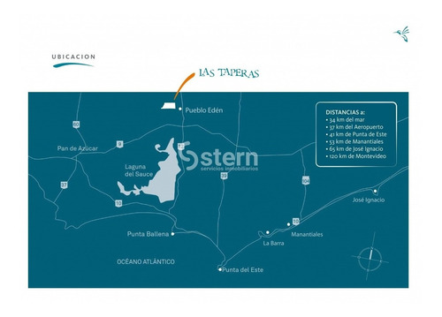Imagen 2 de 16 de Venta De Chacras, Ruta 12, Pueblo Eden, Maldonado.