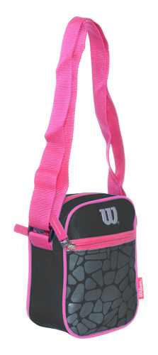 Morral Wilson Orig Bolso Unisex Hombre Mujer Moda Urbano 