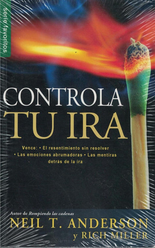 Controla Tu Ira