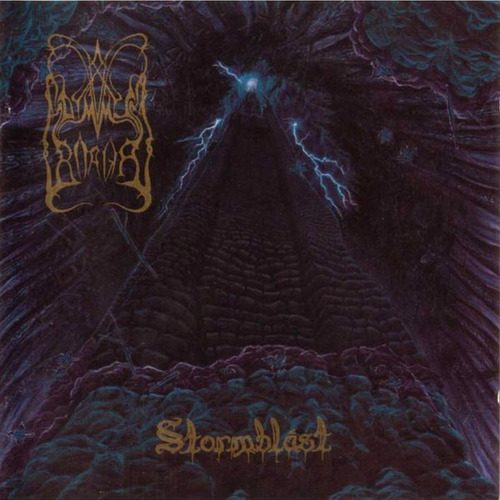 Dimmu Borgir  Stormblast  Ica Cd Nuevo Sellado