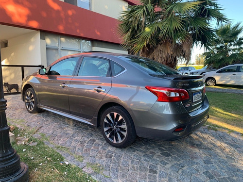 Nissan Sentra 2.0 Sr 2019