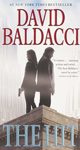 Book : The Hit (will Robie) - Baldacci, David