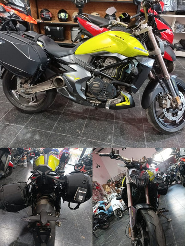 Beta Zontes V 310 Con Alforjas ( No Leoncino Svartpilen Ktm)
