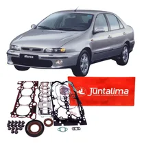 Comprar Jogo Juntas Motor Cu002F Retentor Fiat Marea 2.0 20v 1996 A 2007