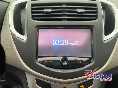 Chevrolet Tracker 1.8 MPFI LTZ 4X2 16V FLEX 4P AUTOMÁTICO