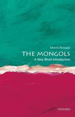 Libro The Mongols: A Very Short Introduction - Morris Ros...