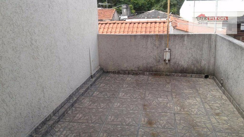 Imagem 16 de 16 de Sobrado Residencial À Venda, Vila Domitila, São Paulo. Por R$560.000,00 - So1754