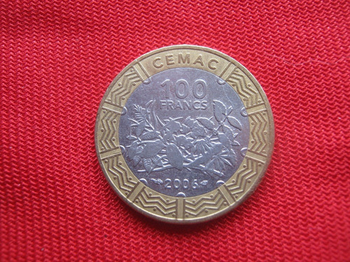 Eac 100 Francos 2006
