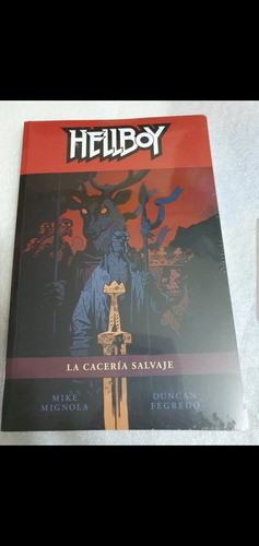 Hellboy Colección Completa 11 Tomos En Español Smash México