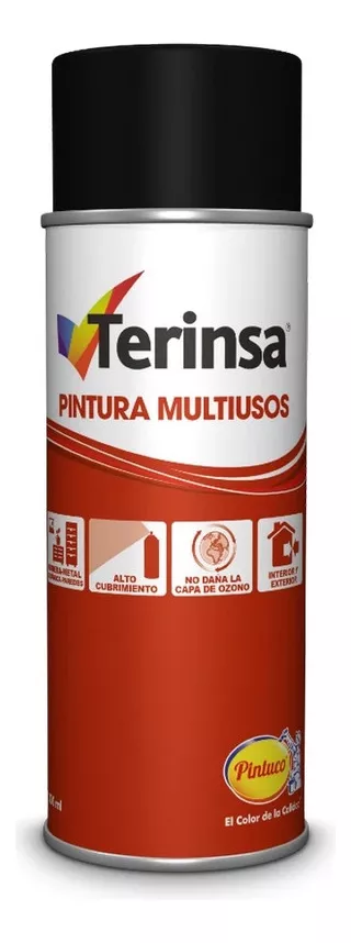 Tercera imagen para búsqueda de pintura en aerosol