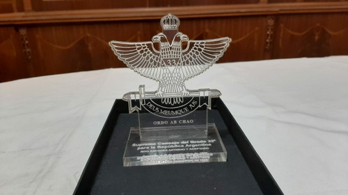 Premio Ardo Ab Chao  Del Consejo Mazon 
