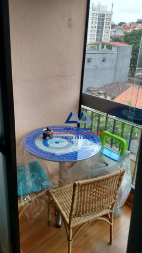 Imagem 13 de 13 de Apartamento Em Jardim Oriental - São Paulo - 474