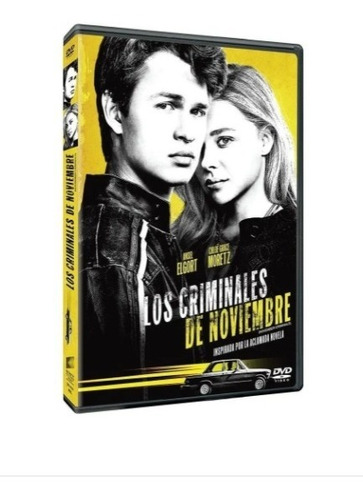 Los Criminales De Noviembre | Dvd Película Nueva Y Sellada. 