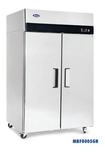 Refrigerador Vertical Atosa 44.5 Pies3 