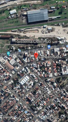 Imagen 10 de 14 de Oportunidad Departamento Ph A 100 Mts Rivadavia Y Lanceros 80 Mts