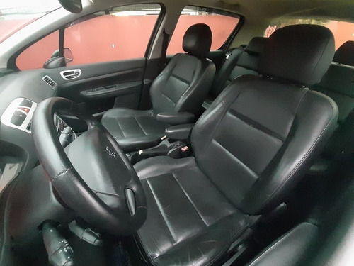 Peugeot 307 2010 2.0 Feline Flex Aut. 5p