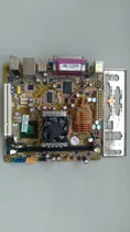 Comprar Mini Kit Placa Mãe Ddr2 Pegatron Ipxlp-mb Atom 330