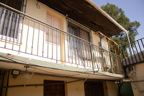 Enorme Casa Para Inversión En Quinta Normal